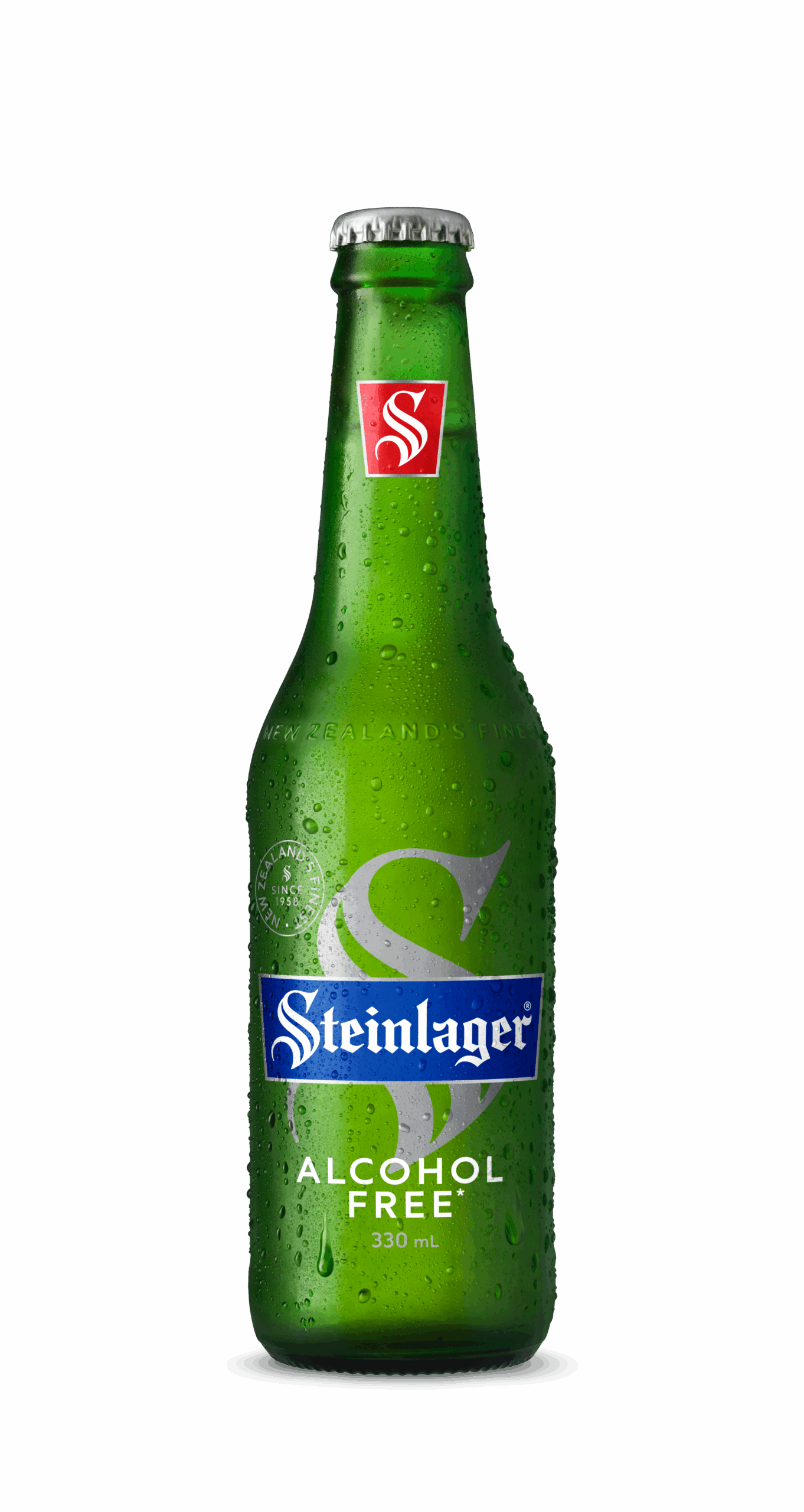 Steinlager Zero