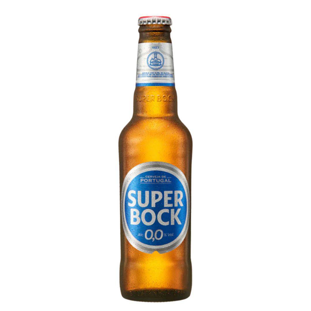 Super Bock 0.0 Pilsner