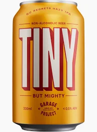 Tiny Hazy IPA