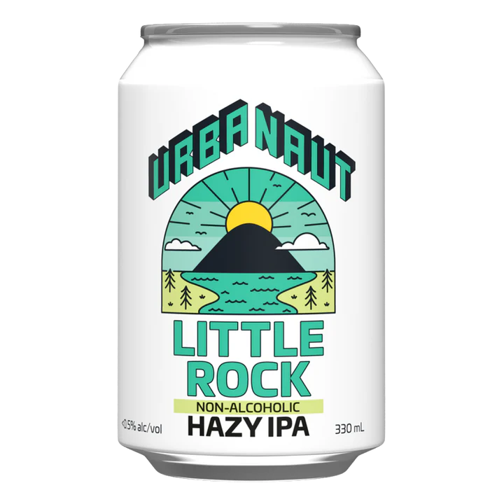 Little Rock Hazy IPA