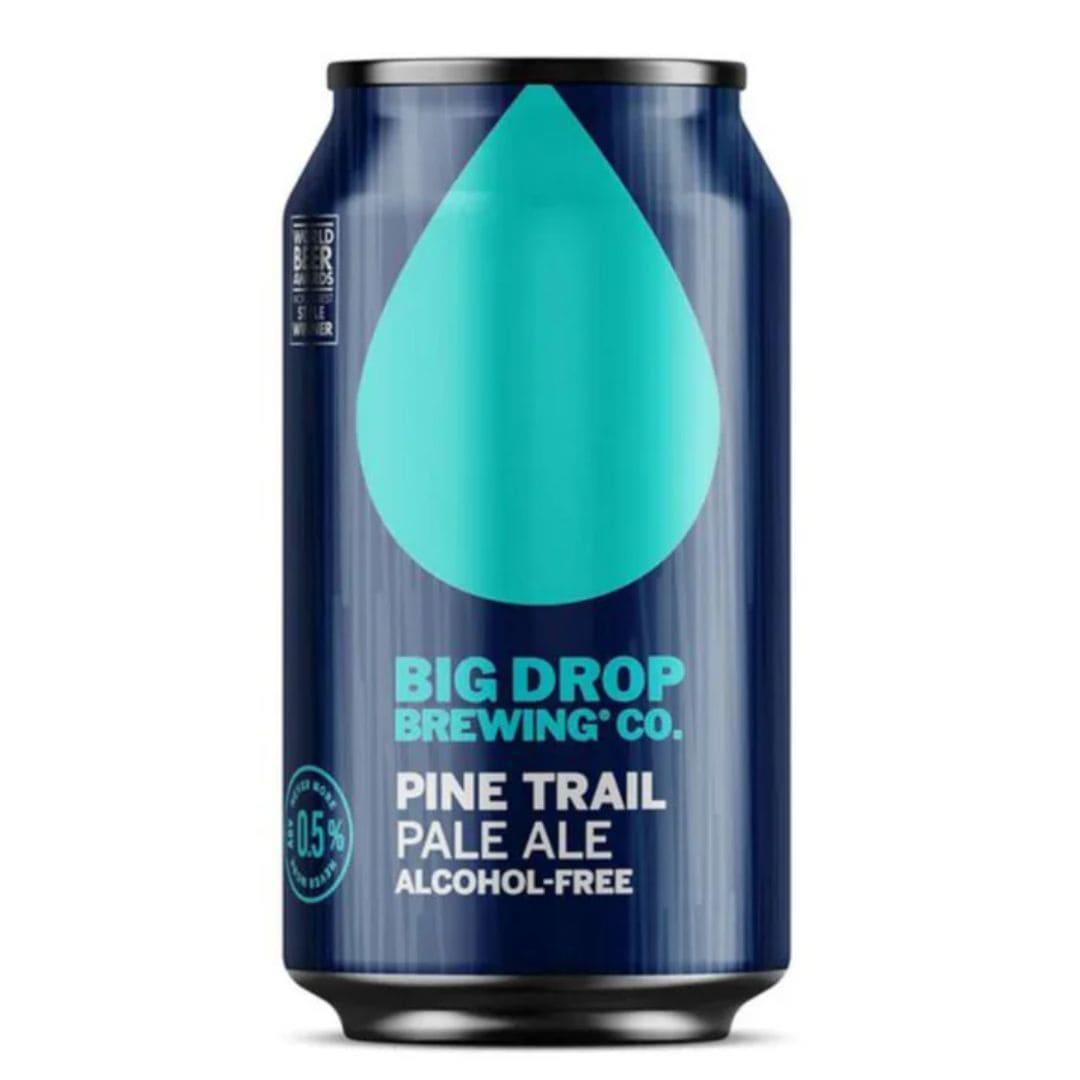 Big Drop Pine Trail Pale Ale