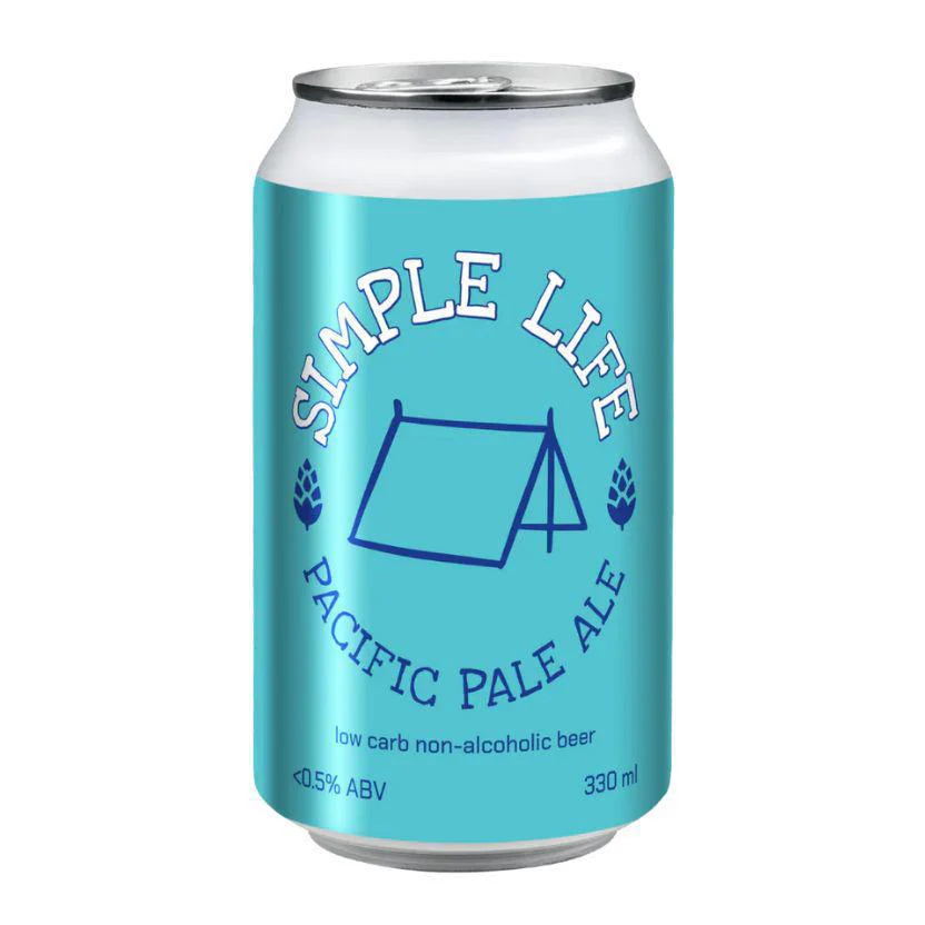Simple Life Pacific Pale Ale
