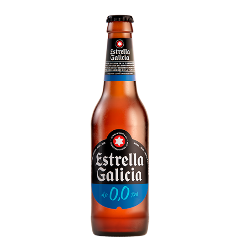 Estrella Galicia 0,0