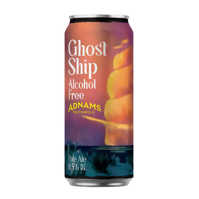 Adnams Ghost Ship