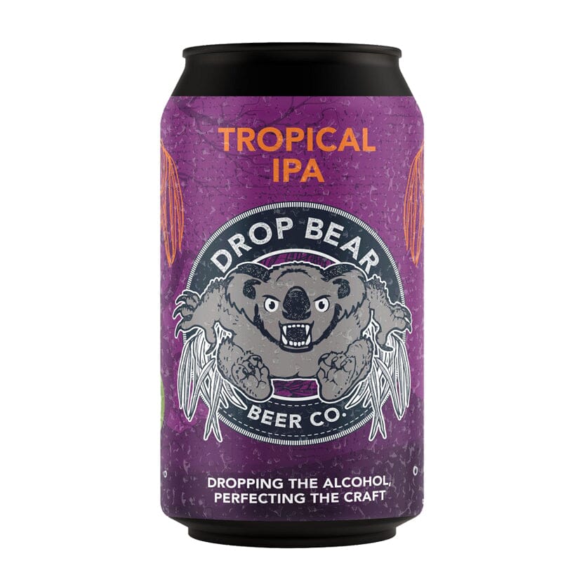 Drop Bear Tropical IPA