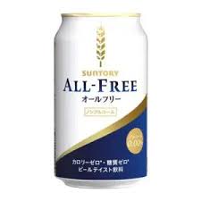 Suntory All-Free