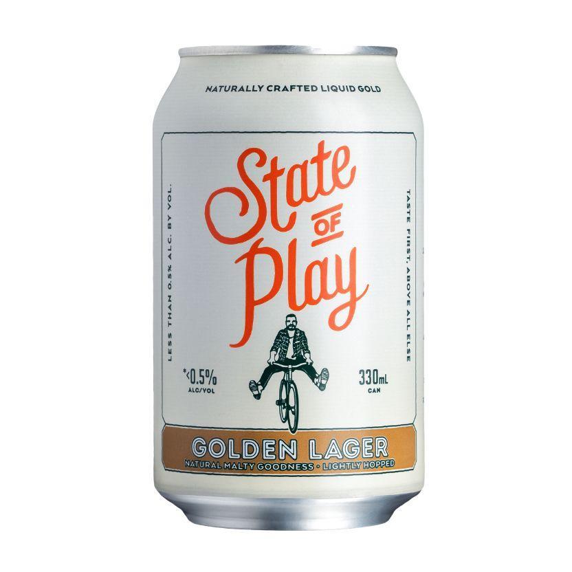 Golden Lager