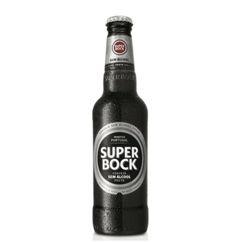Super Bock 0.0 Stout