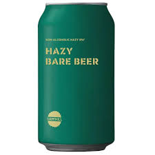 Hazy Bare Beer