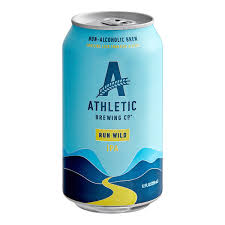 Athletic Brewing Run Wild