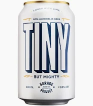 Tiny Non-Alc Lager